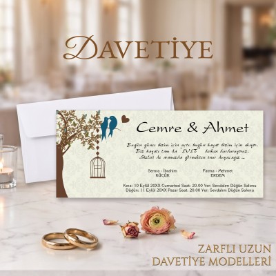 Beren Uzun Davetiye 0930